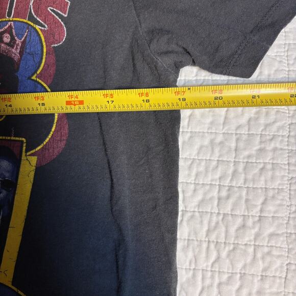 Notorious B.I.G shirt Mens medium - Picture 4 of 6
